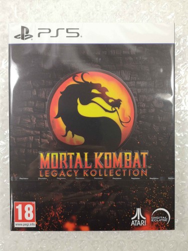 Mortal kombat legacy - kombat,