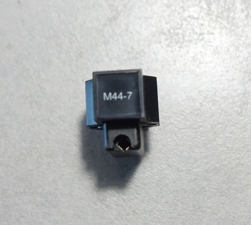 Cellule vinyle shure m44 - mm,
