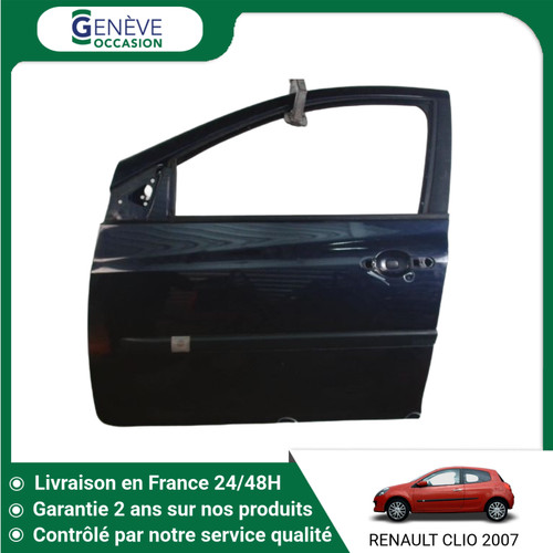 Porte avant gauche - 🇫🇷,