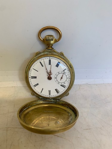 Ancienne montre gousset - montre,
