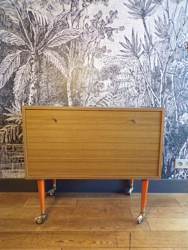 Meuble vintage design - meuble, hi-fi