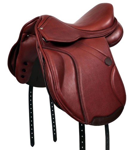 Selle valencia brun cuir - vs, en