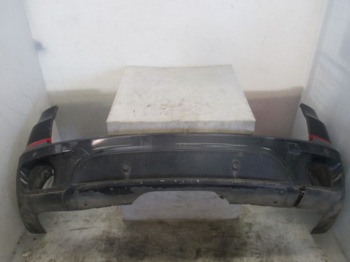 Pare choc arriere - ii, (e70)