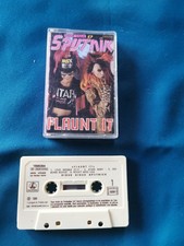 Sigue Sigue Sputnik Cassette