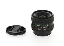 Canon FD New 28mm f/2.8 –