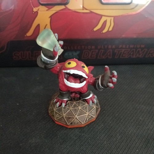 Figurine skylanders punch pop - figurine,