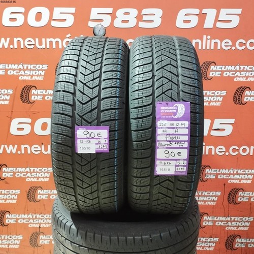 Pirelli winter scorpion tm - pirelli,