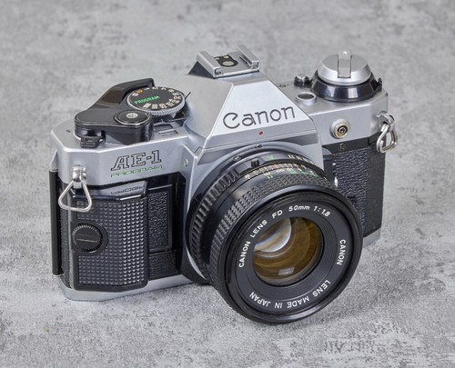 Canon program 50 mm - program,