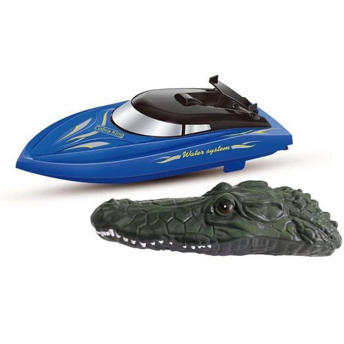 Siva croco racer boat 1 - racer, en