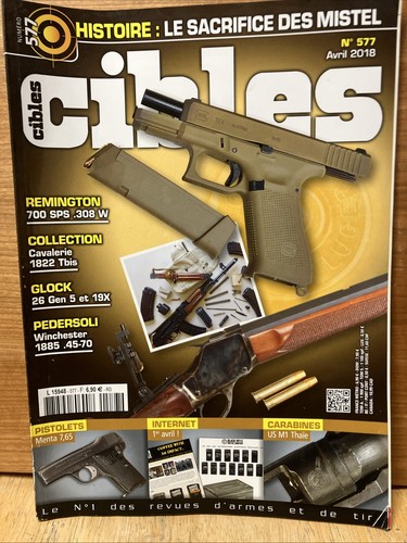 Cibles 577 revue armes - n, à