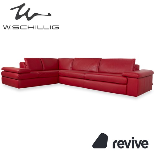 Willi schillig canapé angle - schillig,
