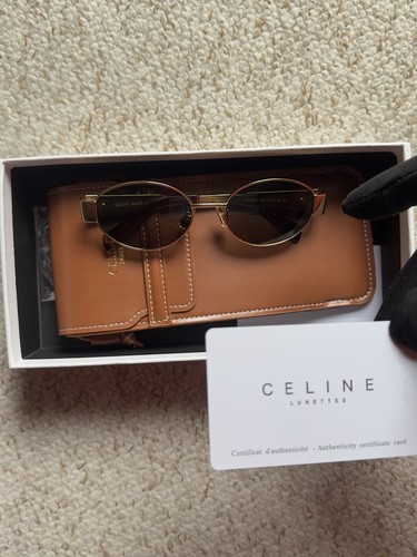 Lunettes soleil celine - soleil,
