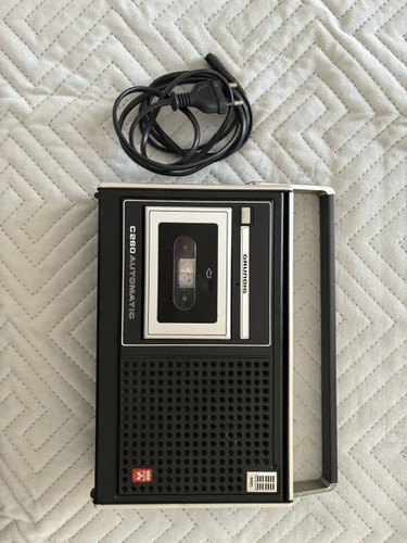 Grundig 210 lecteur - grundig,