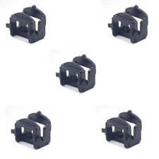 lot de 5 selle mini noir bloc