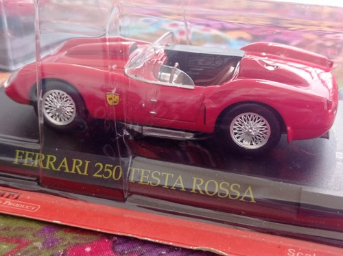 Altaya ferrari 250 testarossa - 250,