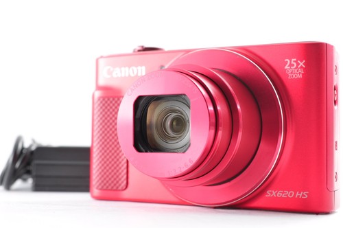 Canon powershot sx620 rouge - canon,