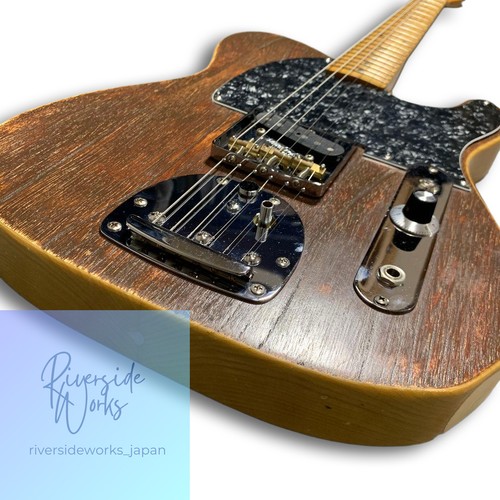 Fender japan 1987 fujigen - japan,