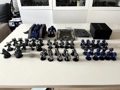Armée space marines 30k - marines,