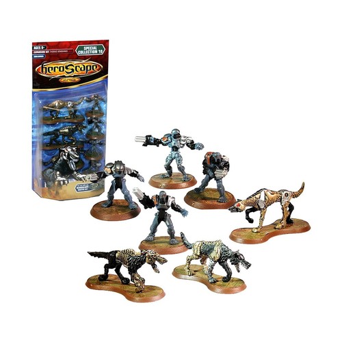 Wotc heroscape vague la - wotc,