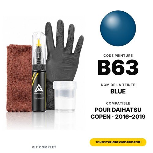 Peinture retouche pour - peinture,