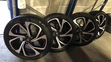 Jeu de 4 jantes  RENAULT