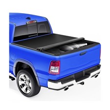 Soft Roll Up Tonneau Cover