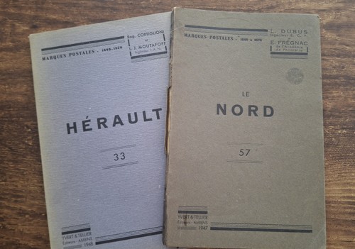 Marques postales nord l - marques,