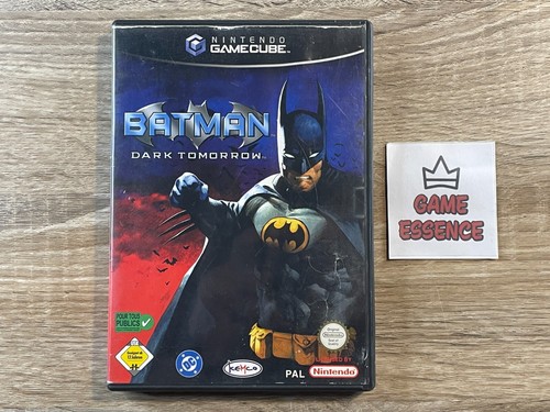 Batman dark tomorrow nintendo - dark,