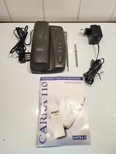 Téléphone Fixe Sans Fil Multicanal Matra Carra 110 Fonctionne