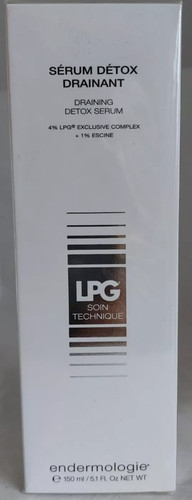 Lpg sérum détox - sérum,