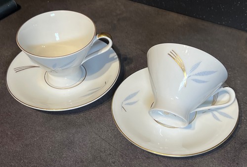 Lot tasses thé mitterteich - 2,