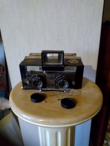 Appareil photo jeanneret - appareil,