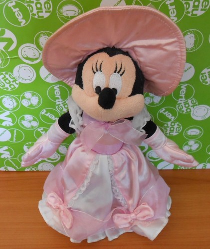 Doudou minnie princesse robe - doudou,