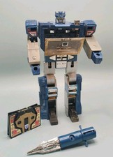 transformers g1 Takara Hasbro - Cassette Man 1983