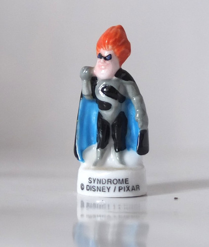 Feve syndrome disney - syndrome, pixar