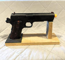 ASP POLICE PRACTICE TRAINING AID - Colt 1911 . 45acp - (rubber) REPLICA -FAKE