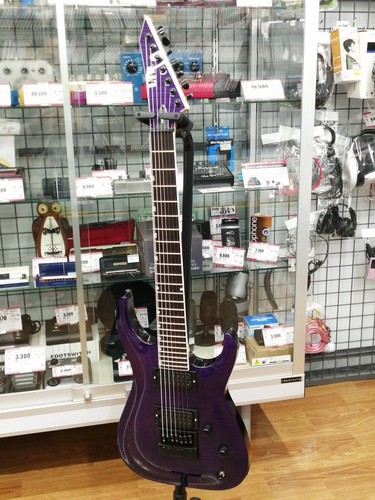 Guitare électrique ltd esp - guitare,