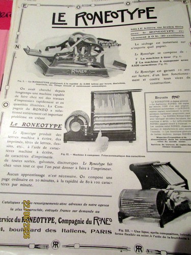 Machine ecrire compter japy - compter,