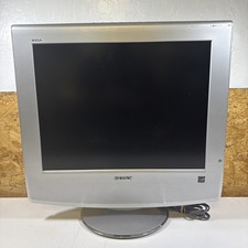 RARE Sony Wega LCD TV