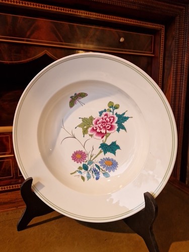 Superbe rare plat - superbe,