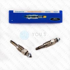 3 Pièce You.S Original Préchauffage pour VW Sharan 1.9 Tdi 90 Ch 110 Ch 115 Ch