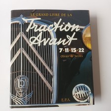 Le Grand Livre de la Traction