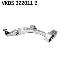 SKF Bras de suspension, bas