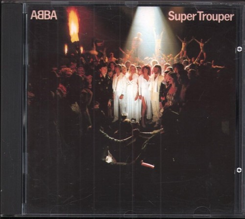 Boitier cristal abba - [cd,
