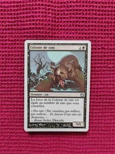 Lot N339 19 cartes magic the