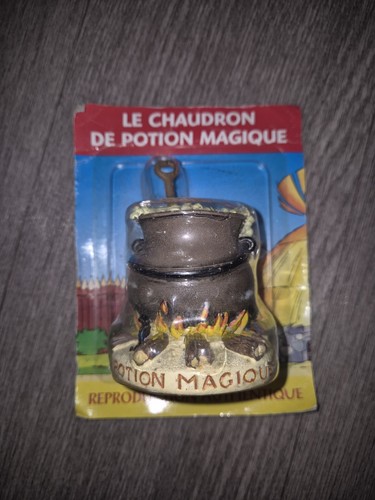 Figurine chaudron la - de,
