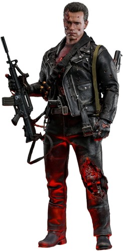 Hot toys terminator movie - terminator,