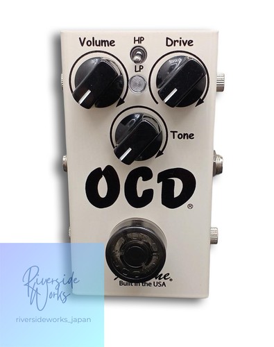 Fulltone overdrive ocd - fulltone,