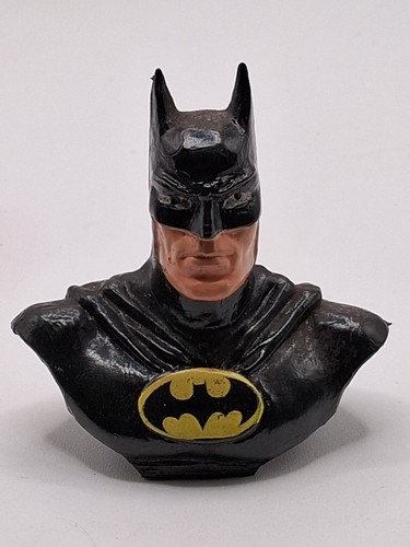 Figurine buste batman pvc - ,