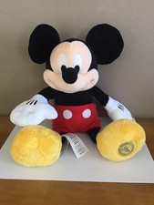 Peluche Mickey Disney Store